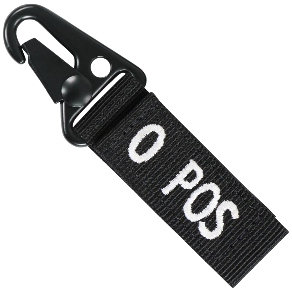 Condor Outdoor - Blood Type Key Chain