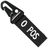 Condor Outdoor - Blood Type Key Chain