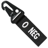 Condor Outdoor - Blood Type Key Chain