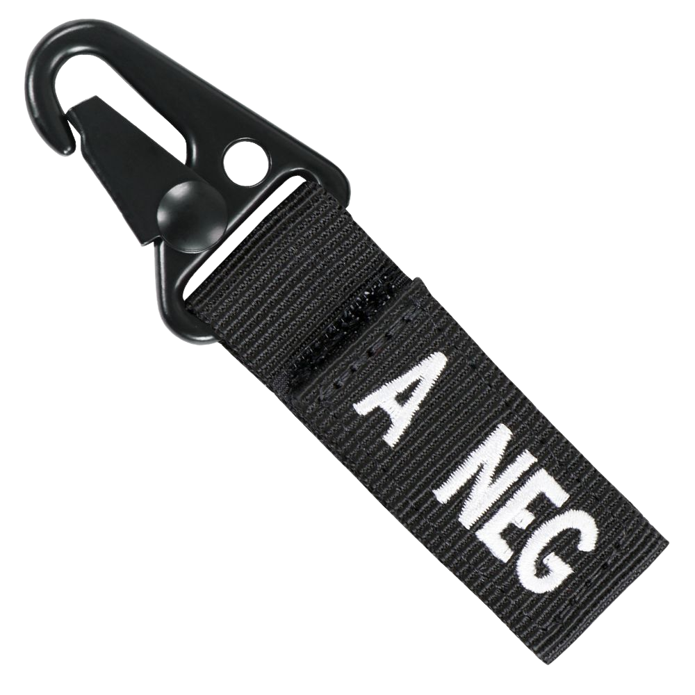 Condor Outdoor - Blood Type Key Chain