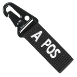 Condor Outdoor - Blood Type Key Chain