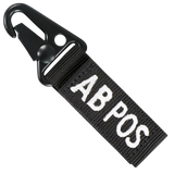 Condor Outdoor - Blood Type Key Chain