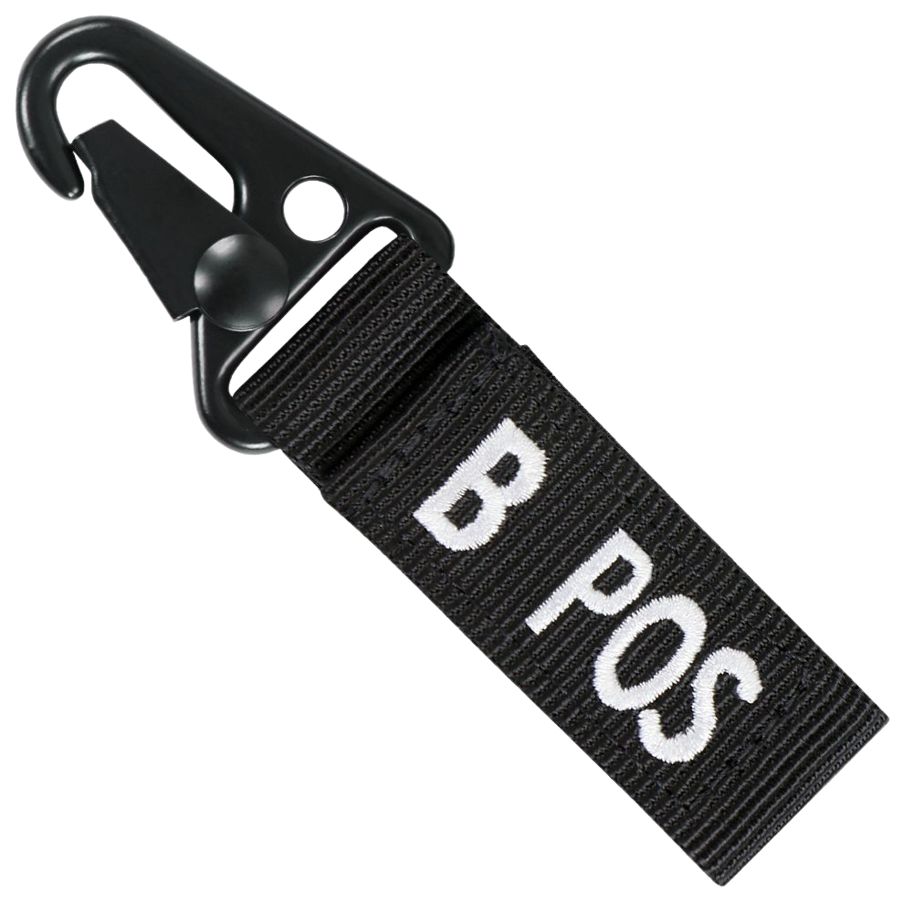 Condor Outdoor - Blood Type Key Chain