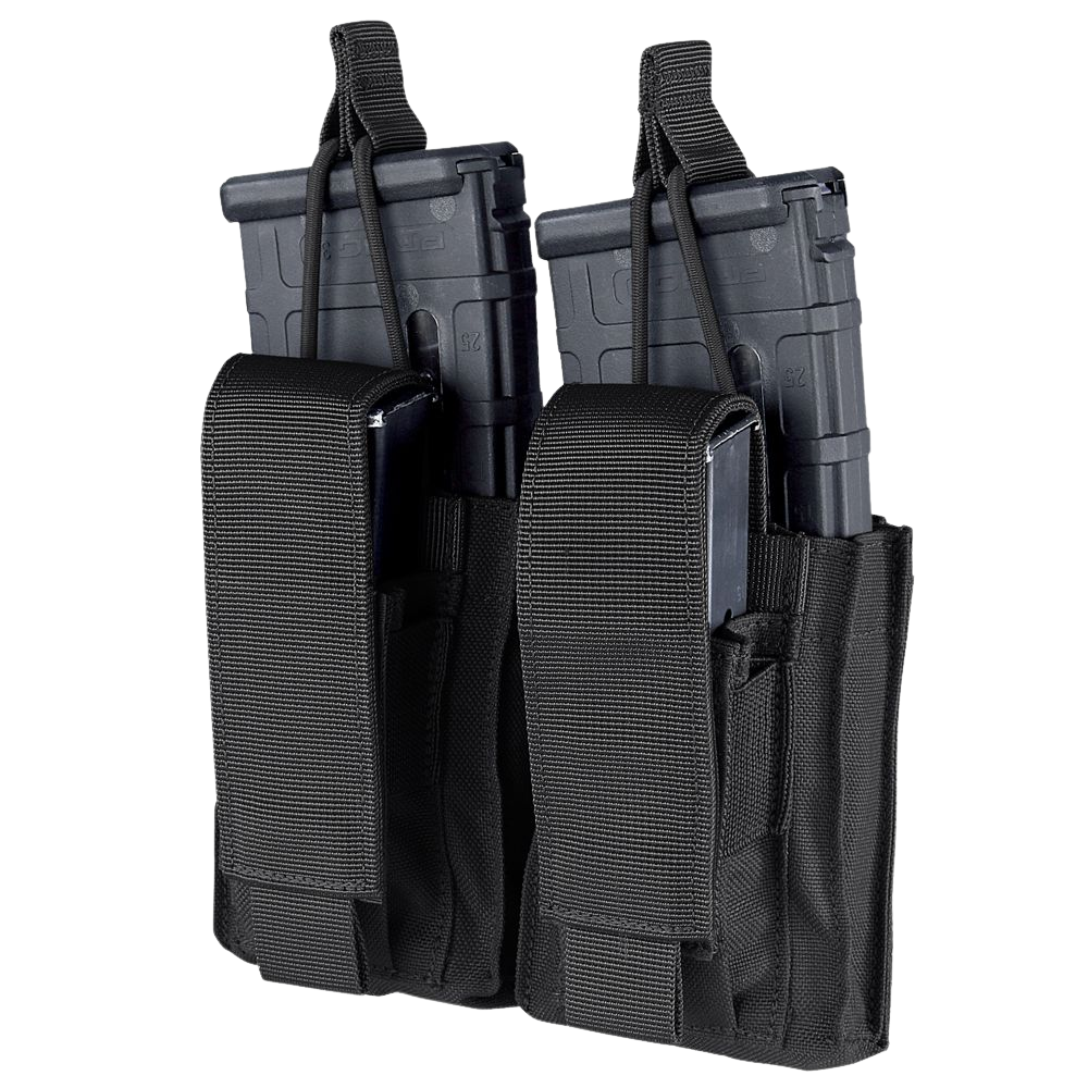 Condor Outdoor - Double Kangaroo Mag Pouch Gen II