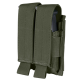 Condor Outdoor - Double Pistol Mag Pouch