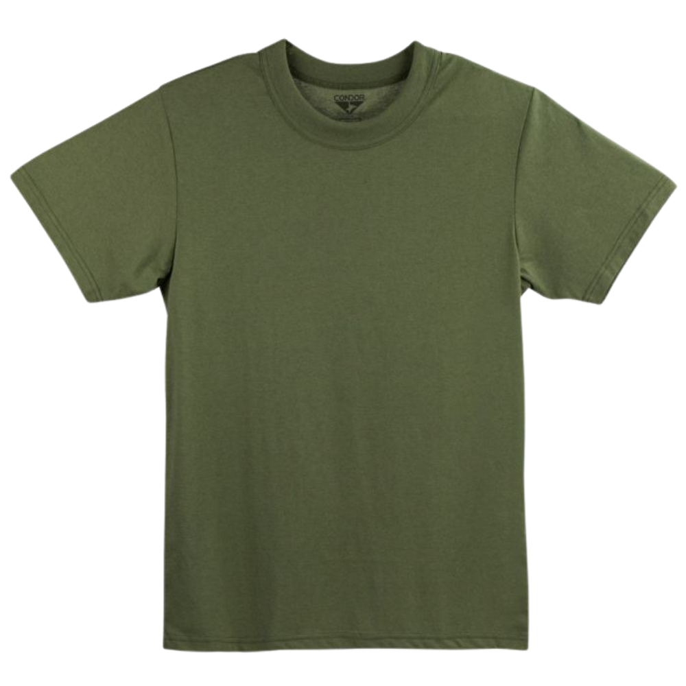 Condor Outdoor - Military Tee (Pack of 3)