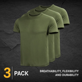 Condor Outdoor - Military Tee (Pack of 3)