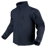 Condor Outdoor - Phantom Soft Shell Jacket | Navy