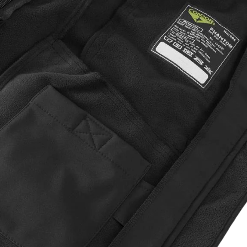Condor Outdoor - Phantom Soft Shell Jacket | Navy