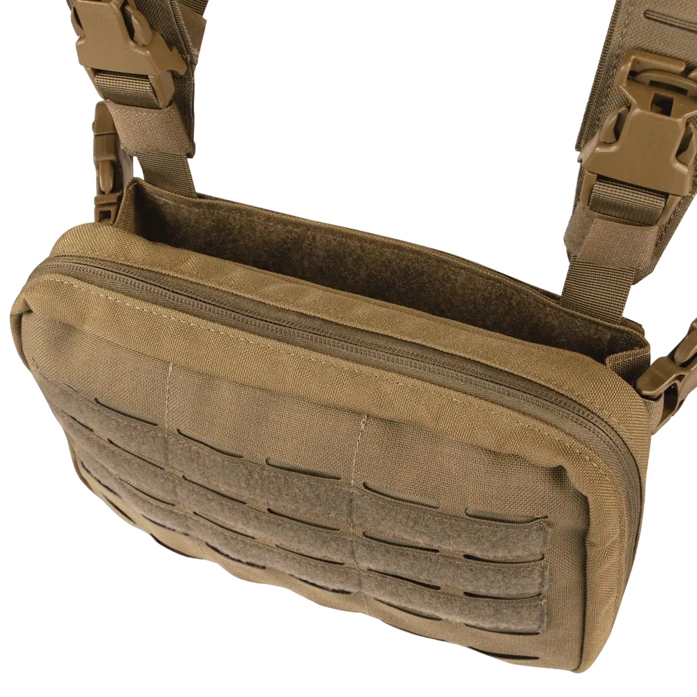 Condor Outdoor - Stowaway Chest Rig