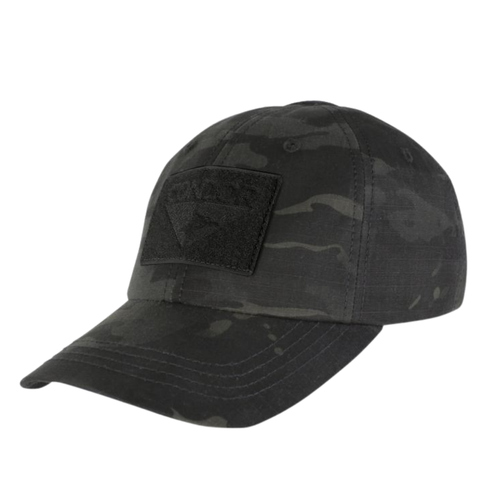 Condor Outdoor - Tactical Cap | MultiCam Black