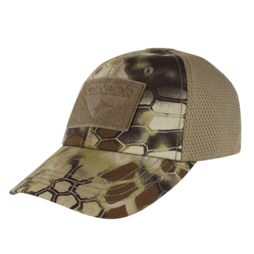 Condor Outdoor - Tactical Mesh Cap | Kryptek Highlander