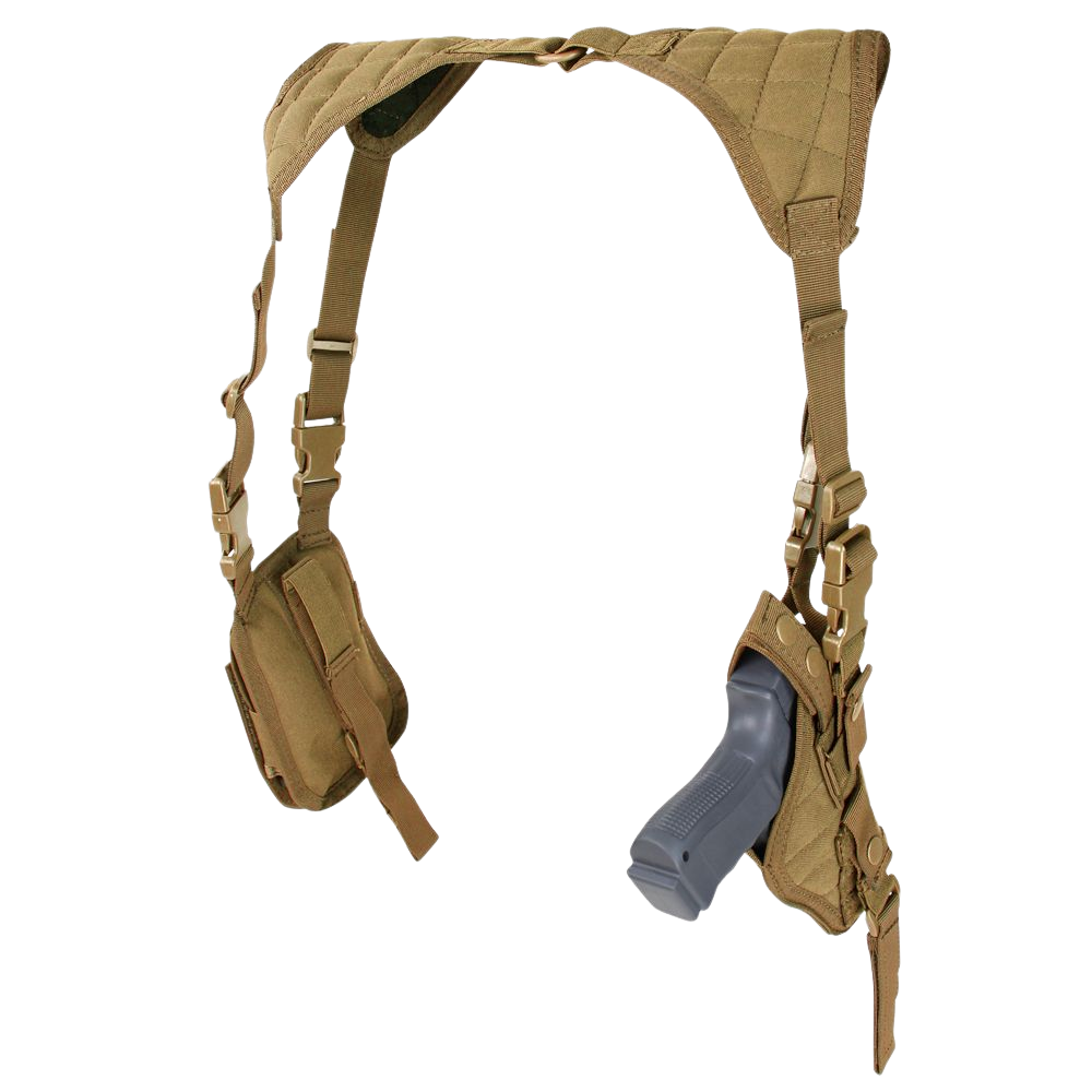 Condor Outdoor - Vertical Shoulder Holster