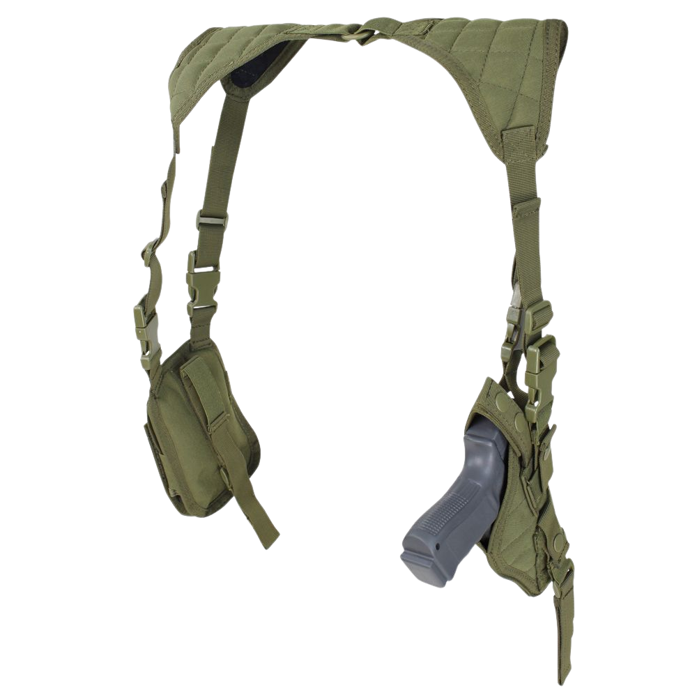 Condor Outdoor - Vertical Shoulder Holster