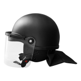 Damascus - Riot Control Helmet with Visor