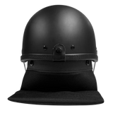Damascus - Riot Control Helmet with Visor
