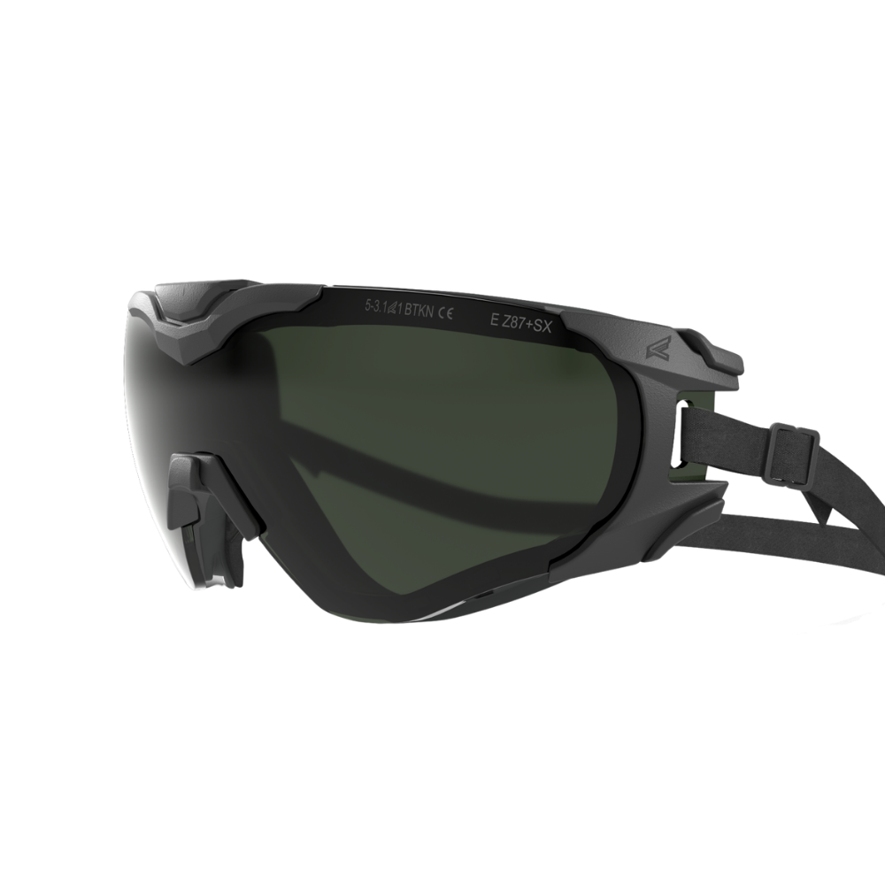 Edge Eyewear - Super 64 | Low Profile Goggles
