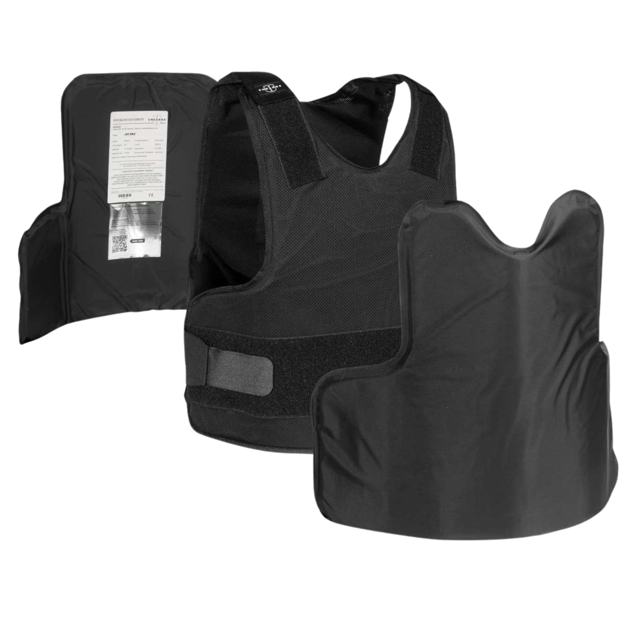 FEATURED Anti-stab solutions