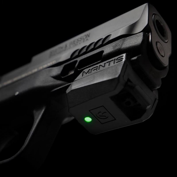 Firearm Training & Attachments