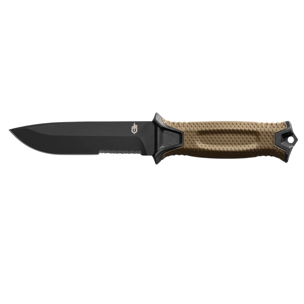 Gerber - Strongarm Fixed | Serrated Edge