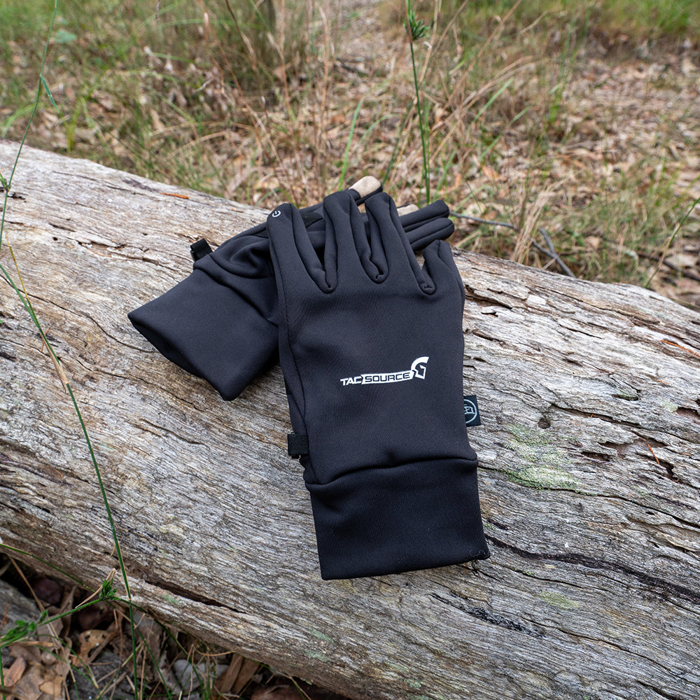 TacSource - Helix Fleece TouchScreen Glove