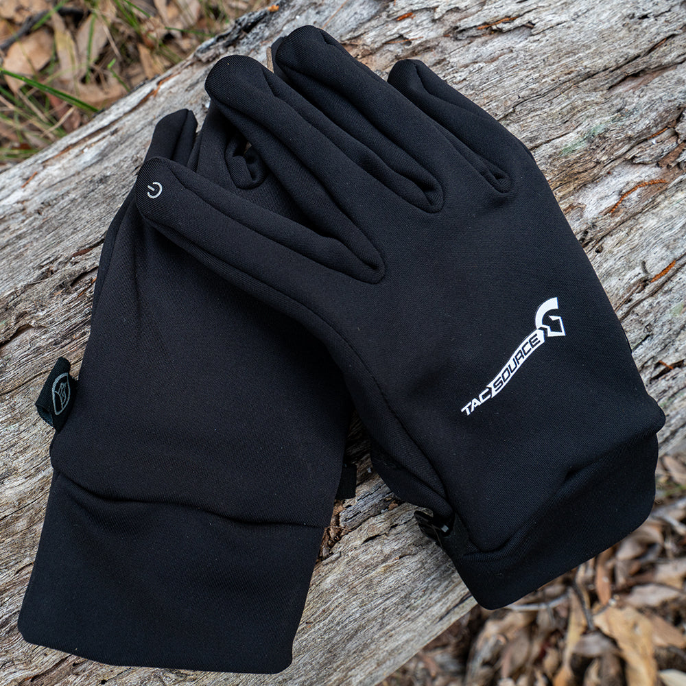 TacSource - Helix Fleece TouchScreen Glove