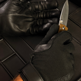 HWI Gear - HPPE Lined Cut-Resistant Duty Glove