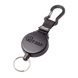 KEY-BAK - SECURIT Retractable Carabiner Key Holder