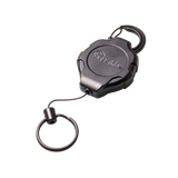 KEY-BAK - RATCH-IT Retractable Carabiner Keychain with Ratcheting Lock