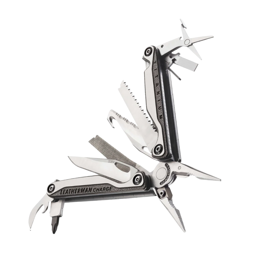 Leatherman - Charge Plus TTi
