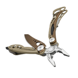 Leatherman - Skeletool CX Lightweight Multi- Tool | Sandstorm