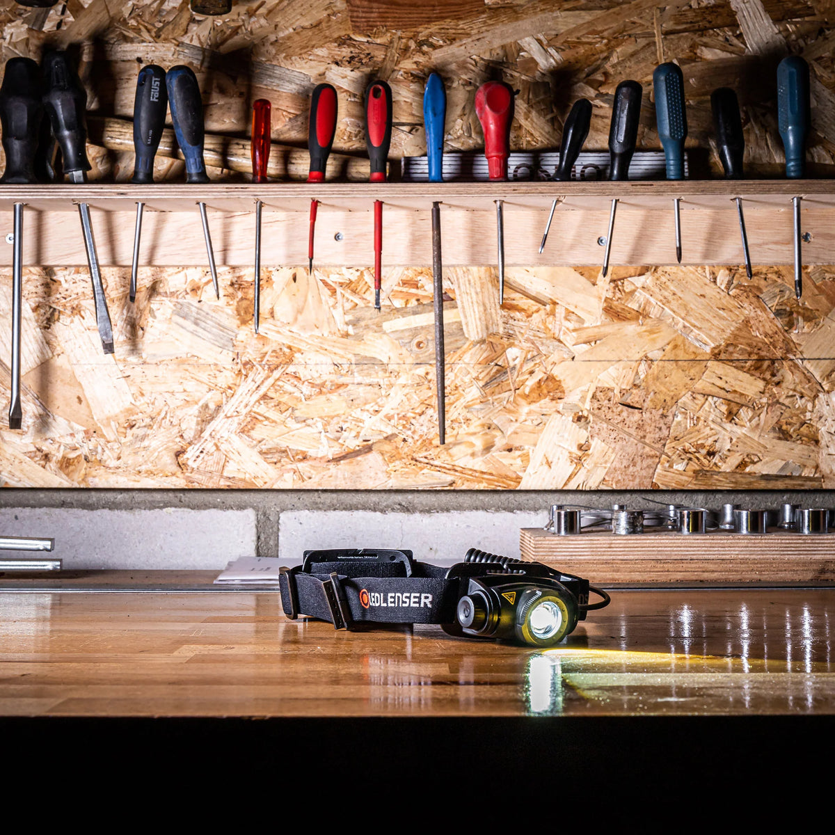 Ledlenser - H5R Core Headlamp