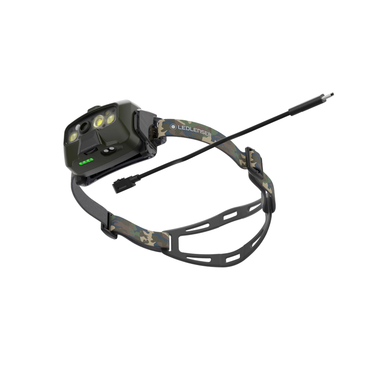 Ledlenser - HF8R Core RGB | Camo