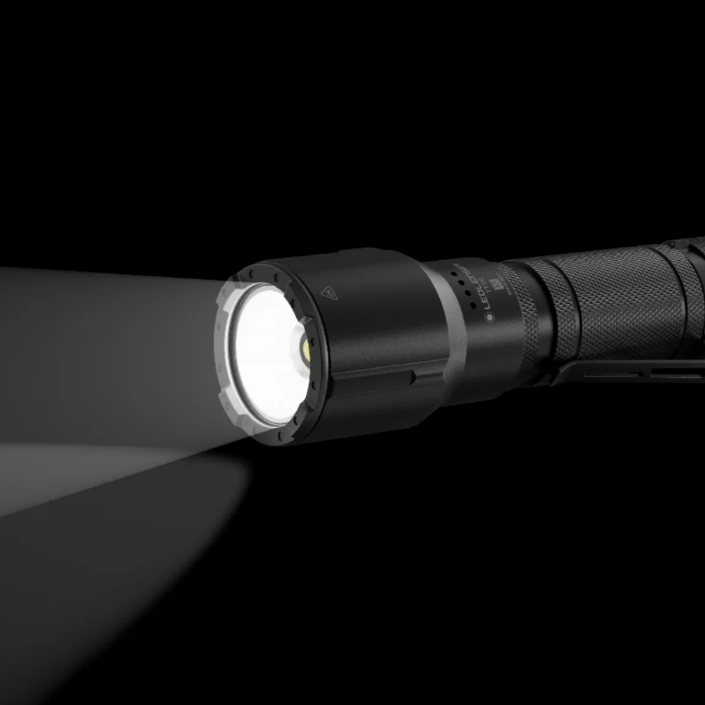 Ledlenser -  TT3R Tactical Rechargeable Torch