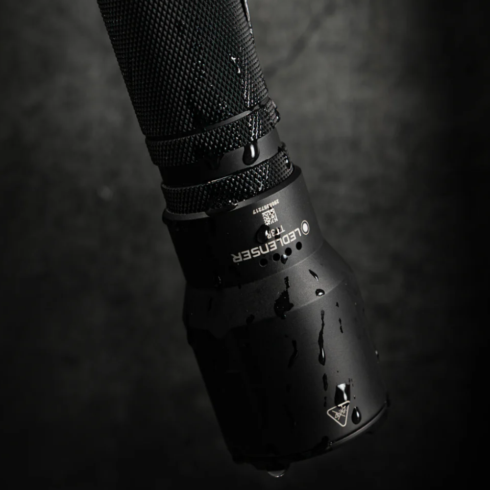 Ledlenser -  TT3R Tactical Rechargeable Torch