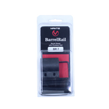 Mantis - BR7 Barrel Mount Picatinny Rail | 15-24mm