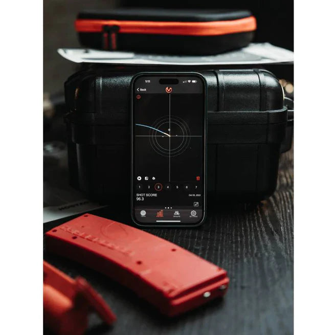 Mantis - BlackbeardX Dry Fire Laser Training System with Smart Analytics & Feedback