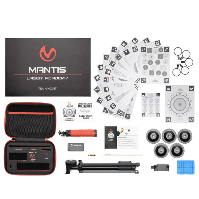 Mantis - Laser Academy Training Kit | Standard
