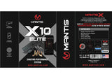 Mantis - X10 Elite Shooting Performance System