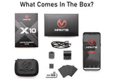 Mantis - X10 Elite Shooting Performance System