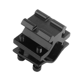 Mantis - Barrel Mount Picatinny Rail | 10-20mm Universal Single Rail Adapter