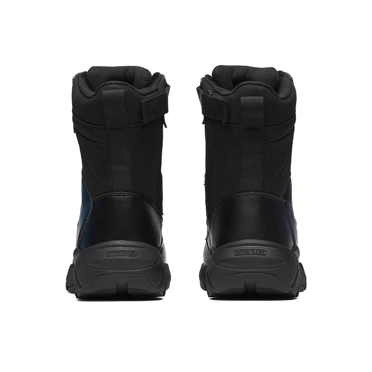 Merrell Tactical - Fullbench 8" Waterproof Zip Composite Toe Boot | Black