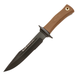 Muela - Mirage Knife | 18NM Fixed Blade w/ Desert Sheath