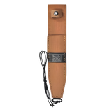 Muela - Mirage Knife | 18NM Fixed Blade w/ Desert Sheath
