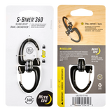 Nite-Ize - S-Biner 360 SlideLock Dual Carabiner