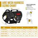 ONETIGRIS - AIRE Mesh Dog Harness