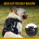 ONETIGRIS - X Armor Mini Dog Harness