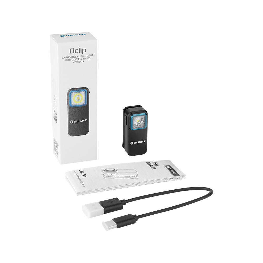 Olight - Oclip LED Pocket Clip Light