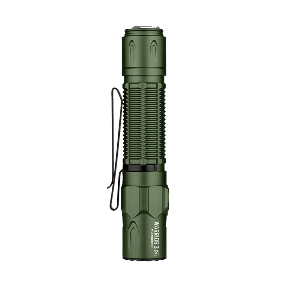 Olight - Warrior 3S | 2300 Lumens Tactical Torch