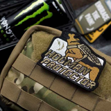 ONETIGRIS - Hooman Protector Patch